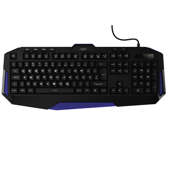 Teclado HAMA uRage Lethality 2 - 113761