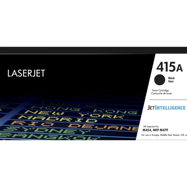HP W2030A Preto Cartucho de Toner Original - 415A