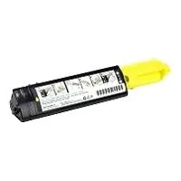 Cartucho de toner amarelo genérico Epson Aculaser CX21 - Substitui C13S050316