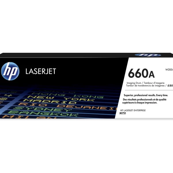 Tambor de imagem HP W2004A Original - 660A (tambor)