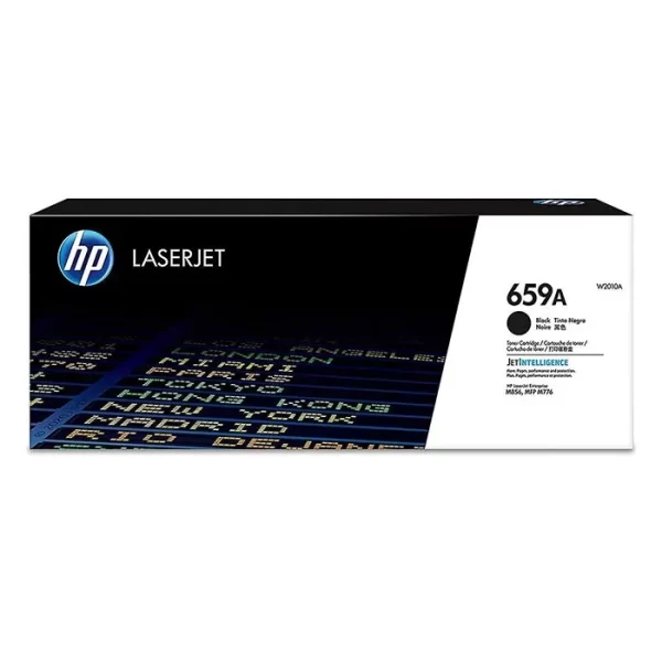 HP W2010A Preto Cartucho de Toner Original - 659A