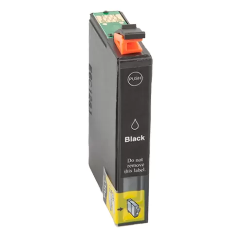 Cartucho de tinta preta Epson 405XL genérico - substitui C13T05H14010/C13T05G14010