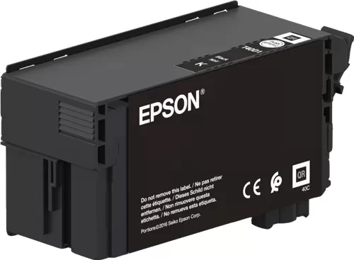 Epson T40D1 Preto Cartucho de Tinta UltraChrome XD2 Original C13T40D140