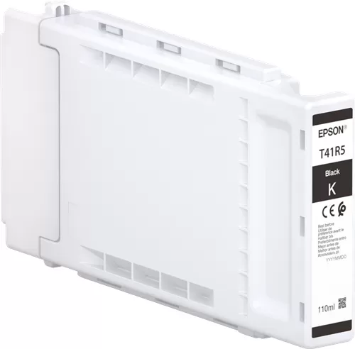 Epson T41R5 Preto Cartucho de Tinta UltraChrome XD2 Original - C13T41R540