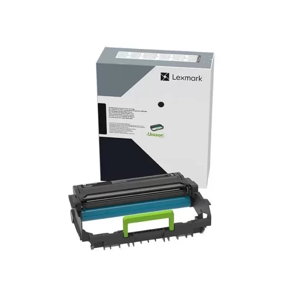 Lexmark B3340/B3342/MB3342/MS331/MS431/MX331/MX431 Preto Tambor de Imagen Original - 55B0ZA0 (Drum)