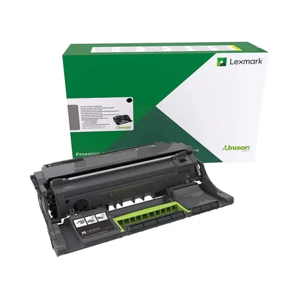 Lexmark MS321/MS421/MS521/MS621/MS622/MX321/MX421/MX521/ MX522/MX622/B2338/B2546/B2650/MB2442/MB2338/MB2546/MB2650 Tambor de imagem original - 56F0Z00 (tambor)