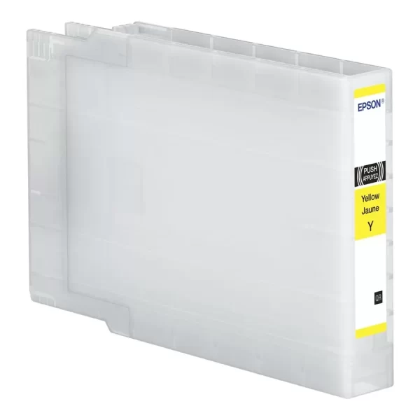 Cartucho de tinta amarelo original Epson T04C4 - C13T04C440