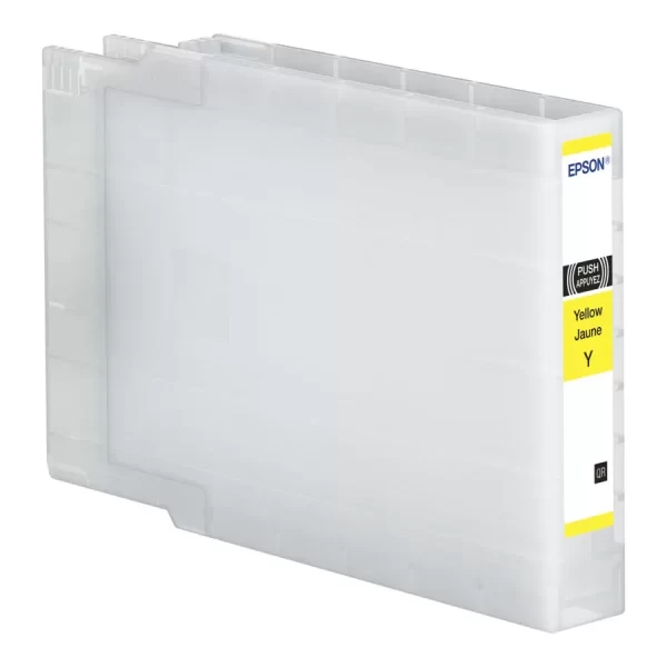Epson T04B4 Amarelo Cartucho de Tinta Original - C13T04B440