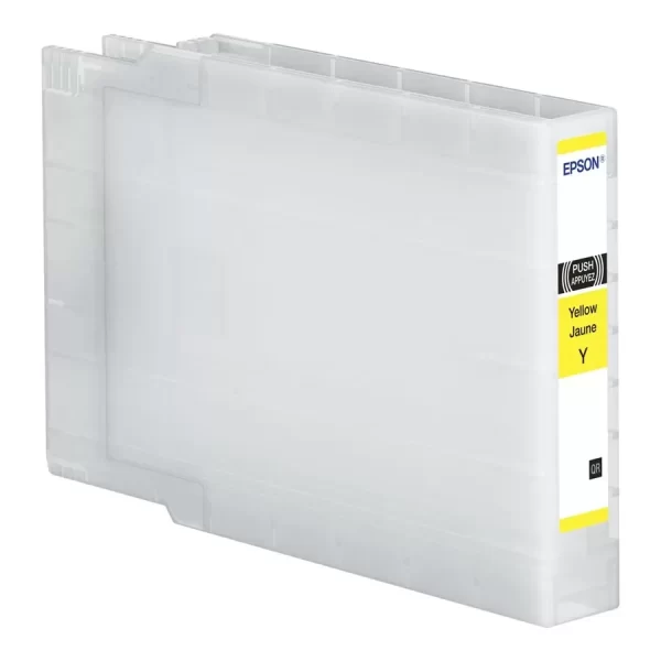 Epson T04A4 Amarelo Cartucho de Tinta Original - C13T04A440