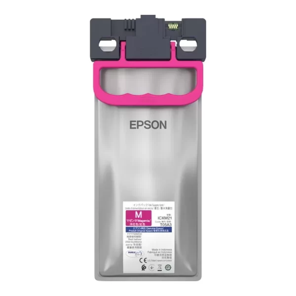 Cartucho de tinta original magenta Epson T05A3 - C13T05A300