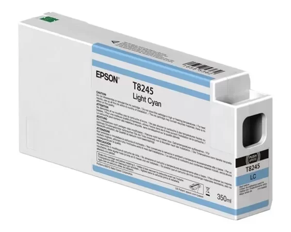Epson T8245 Cyan Light Cartucho de Tinta Original - C13T824500