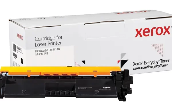 Cartucho de toner genérico preto Xerox Everyday HP CF294A - Substitui 94A