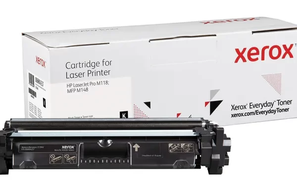 Cartucho de toner genérico preto Xerox Everyday HP CF294X - Substitui 94X