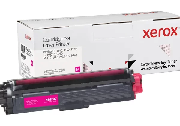 Xerox Everyday Brother TN245/TN246 Magenta Cartucho de Toner Generico - Reemplaza TN245M/TN246M