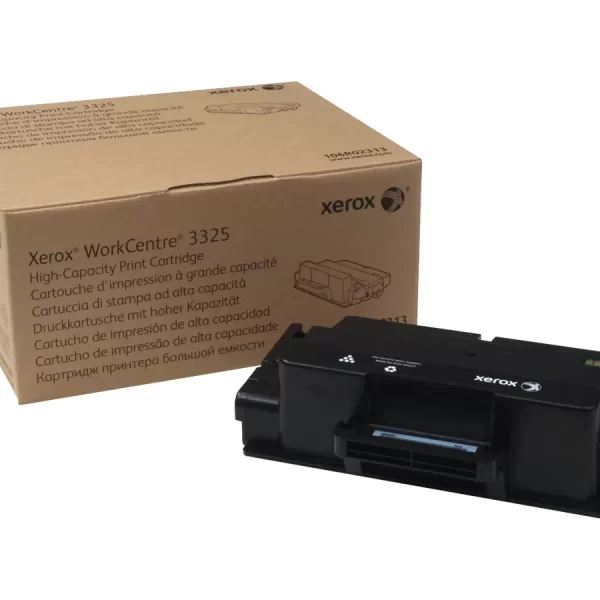 Xerox WorkCentre 3315/3325 Preto Cartucho de Toner Original - 106R02313
