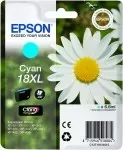 Cartucho de tinta original Epson T1812 (18XL) cyan - C13T18124012