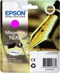 Cartucho de Tinta Original Epson T1633 Magenta - C13T16334012