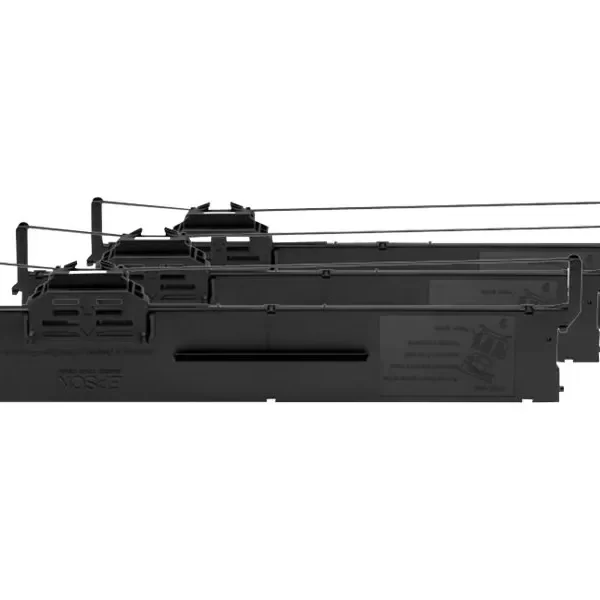 Pacote Epson PLQ20/PLQ22/PLQ30 Preto com 3 Fitas Matrix Originais - C13S015339