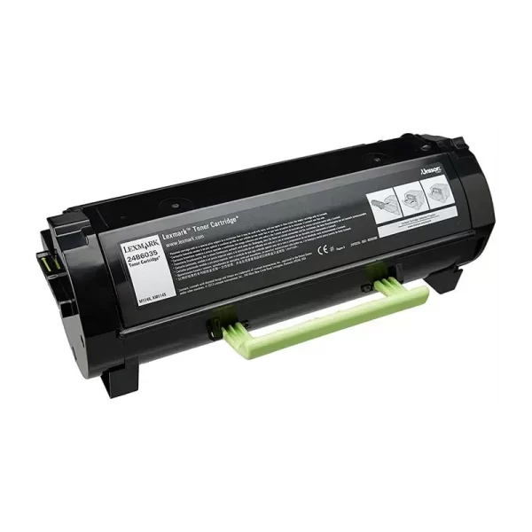 Cartucho de Toner Lexmark M1145/XM1145 Preto Original - 24B6035