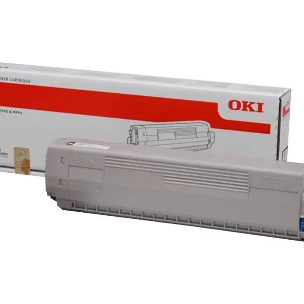 Cartucho de Toner OKI MC853/MC873/MC883 Magenta Original - 45862838