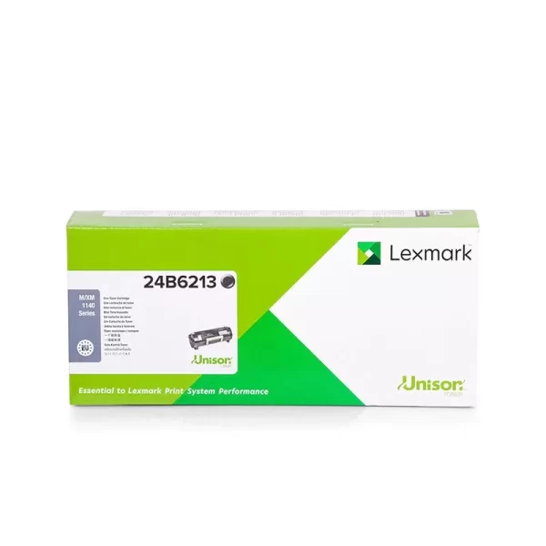 Cartucho de Toner Lexmark M1140/XM1140 Preto Original - 24B6213
