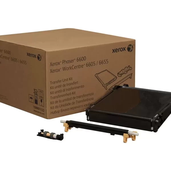Xerox Phaser 6500/6600/WorkCentre 6505/6605/6655/VersaLink C400/C405 Unidade de Transferência Original - 108R01122