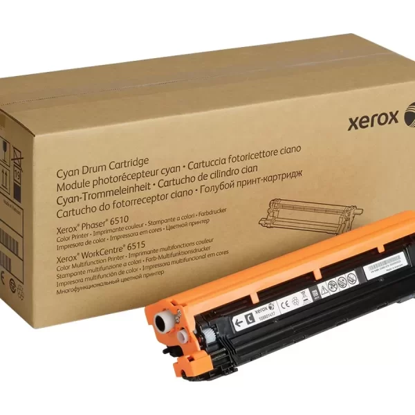 Xerox Phaser 6510/WorkCentre 6515 Cyan Tambor de Imagen Original - 108R01417 (Tambore)