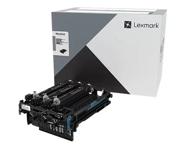 Lexmark CS421/CS521/CS622/CX421/CX522/CX622/CX625/ C2425/C2535/MC2325/MC2425/MC2535/MC2640 Tambor de Imagem Original - 78C0Z50