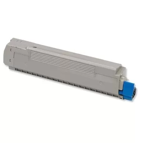 OKI Executive ES8453/ES8473 Preto Cartucho de Toner Original - 45862822