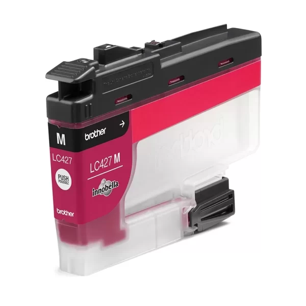 Cartucho de Tinta Brother LC427 Magenta Original - LC427M