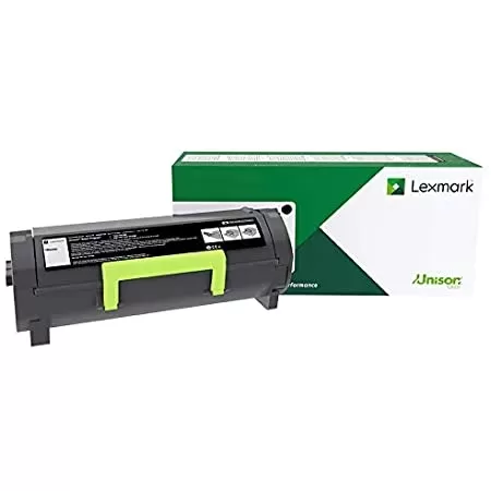 Cartucho de toner original preto Lexmark MS417/MX417/MS517/MS617/MX517/MX617 - 51B2H00