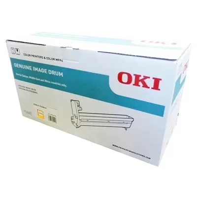 Tambor de imagem original amarelo OKI ES5432/ES5442/ES5463/ES5473 - 46484121 (tambor)
