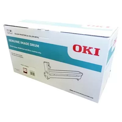 OKI Executive ES8431/ES8433/ES8441 Tambor de imagem original amarelo - 46438013 (tambor)
