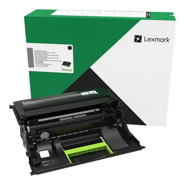 Lexmark B2865/M5255/M5270/MB2770/MS725/MS821 /MS822/MS823/MS825/MS826/MX721/MX722/ MX822/MX826/XM5263/XM5270/XM5365/XM5370/ XM7355/XM7365/XM7 370 Tambor de Imagen Original - 58D0Z0E (Tambor )(Corporativo)