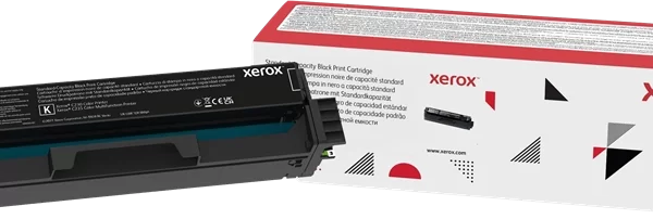 Xerox C230/C235 Preto Cartucho de Toner Original - 006R04391
