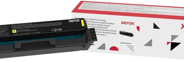 Cartucho de toner original amarelo Xerox C230/C235 - 006R04394