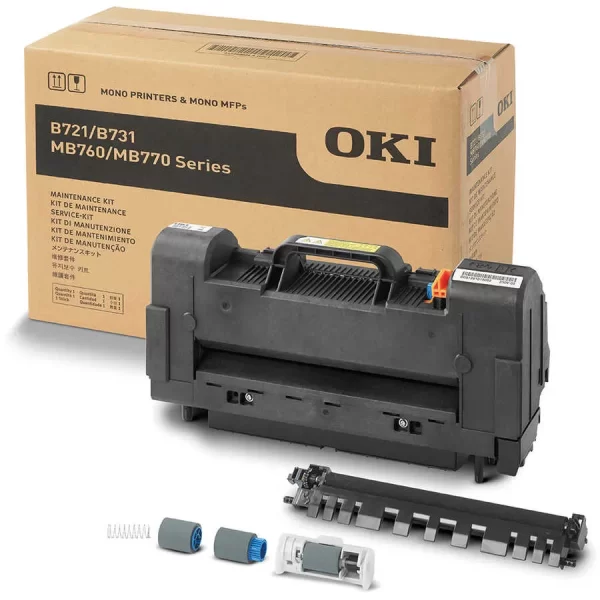 OKI B721/B731/MB760/MB770/Executive ES7170/ES7131 Kit de manutenção original - 45435104