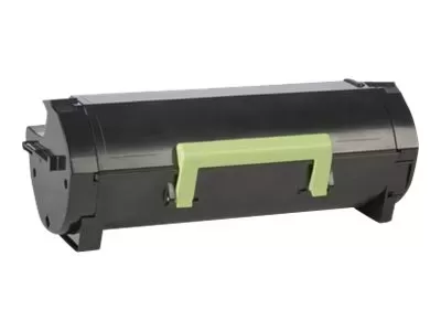 Cartucho de Toner Lexmark MX510/MX511/MX610/MX611 Preto Original - 60F2X0E/602X