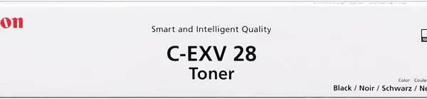 Canon CEXV28 Preto Cartucho de Toner Original - 2789B002