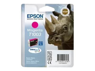 Cartucho de Tinta Original Epson T1003 Magenta - C13T10034010