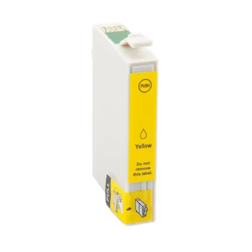 Cartucho de tinta genérico amarelo Epson T0474