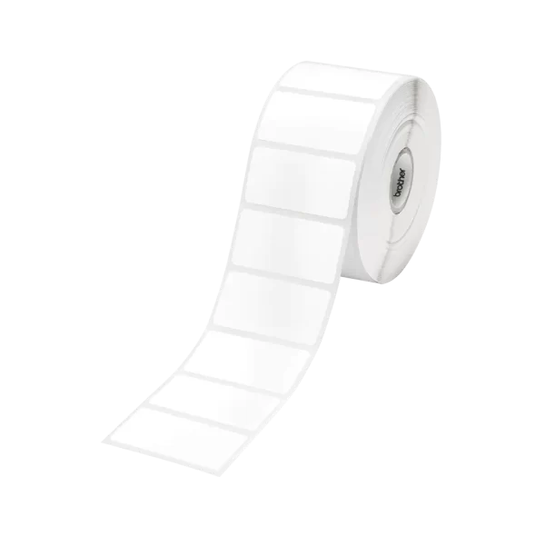 Brother LDP1M026051127I - Pacote com 12 Rolos de Etiquetas Originais - 51x26mm - 2650 Unidades