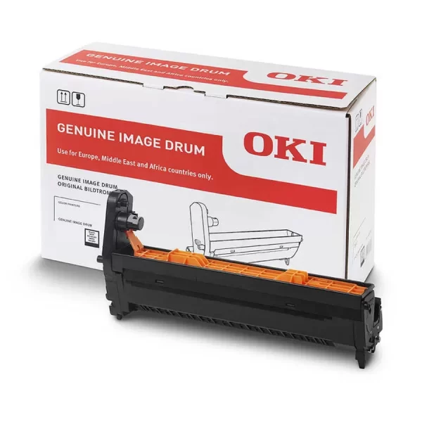 Tambor de imagem original OKI Executive ES7411/ES3032 cyan - 01275103 (tambor)