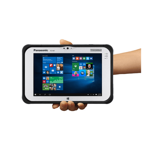 Portátil Panasonic Toughbook FZ-M1 Touch 7" i5 4302Y, 4GB, SSD 256GB Recondicionado