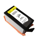Cartucho de tinta preto genérico HP 920XL - substitui CD975AE/CD971AE