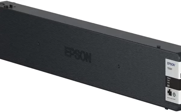 Cartucho de tinta preto original Epson T02S1 - C13T02S100