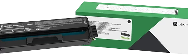 Cartucho de toner original preto Lexmark C3426/MC3426 - C342XK0