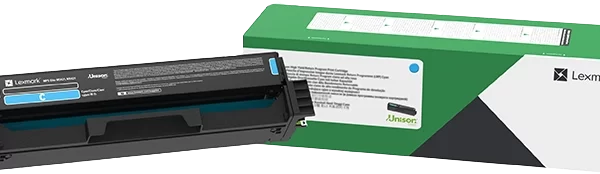 Cartucho de toner original Lexmark C3426/MC3426 cyan - C342XC0