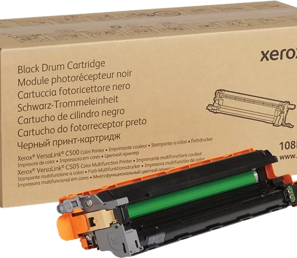 Xerox VersaLink C500/C505 Preto Tambor de Imagem Original - 108R01484