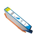 Cartucho de tinta genérico HP 920XL cyan - substitui o CD972AE